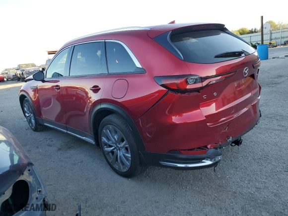 2024 Mazda CX-90 3.3 Turbo Premium with VIN JM3KKDHD5R1132543, listed as a Copart auction lot 83496394 with NaN miles and Salvage Title. Bid and sale history available at carsss.com. Image 2.