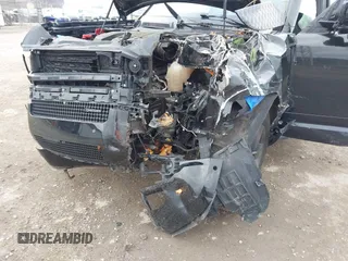 2022 Land Rover Defender X-Dynamic SE with VIN SALE27RU4N2099814, listed as a IAAI auction lot 41951353 with 54,606 mi miles and . Bid and sale history available at DreamBid. Image 6.