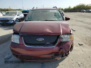 2007 Ford Freestyle Limited with VIN 1FMZK06197GA12890, listed as a Copart auction lot 75516784 with 173,296 mi miles and Clean Title. Bid and sale history available at carsss.com. Image 5.