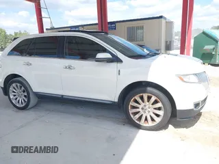 2012 Lincoln MKX with VIN 2LMDJ6JK6CBL07998, listed as a IAAI auction lot 42178485 with 196,472 mi miles and . Bid and sale history available at DreamBid. Image 13.