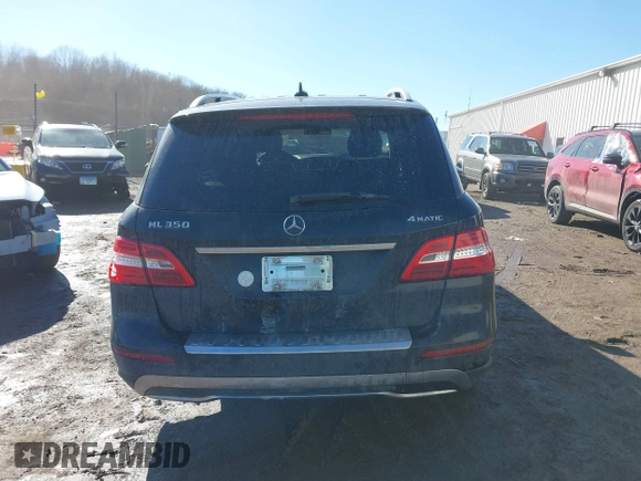 2012 Mercedes-Benz M 350 z VIN 4JGDA5HB9CA020646, wystawiony jako IAAI lot #41664629 z przebiegiem 113 786 mil mil oraz . Historia ofert i sprzedaży dostępna na DreamBid. Obrazek 17.