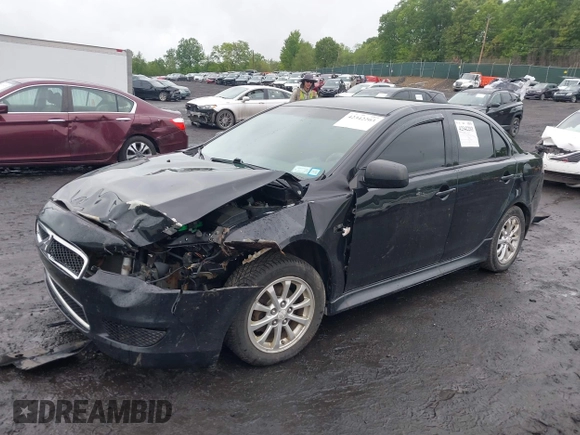 2012 Mitsubishi Lancer SE with VIN JA32V2FW6CU030066, listed as a IAAI auction lot 42342203 with 162,531 mi miles and . Bid and sale history available at DreamBid. Image 17.