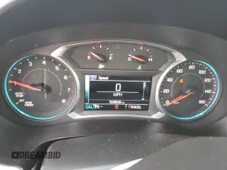 2018 Chevrolet Malibu LT z VIN 1G1ZD5ST9JF148901, wystawiony jako Copart lot #55368405 z przebiegiem 104 643 mil mil oraz Szkoda całkowita • Salvage title. Historia ofert i sprzedaży dostępna na DreamBid. Obrazek 9.
