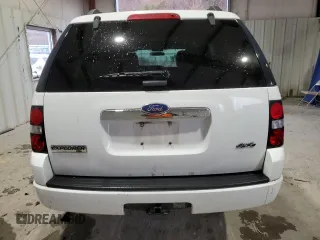 2010 Ford Explorer z VIN 1FMEU7D88AUA90572, wystawiony jako Copart lot #85647904 z przebiegiem 63 981 mil mil oraz Szkoda całkowita • Salvage title. Historia ofert i sprzedaży dostępna na DreamBid. Obrazek 6.