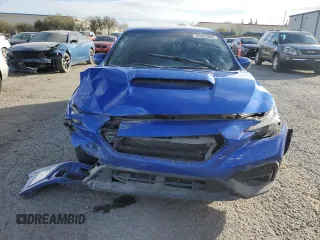 2022 Subaru WRX with VIN JF1VBAA69N9018479, listed as a Copart auction lot 45323865 with 19,959 mi miles and Salvage Title. Bid and sale history available at carsss.com. Image 5.