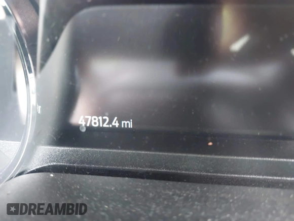 2022 Ford F-150 XL z VIN 1FTEW1EP1NKD75438, wystawiony jako IAAI lot #42476721 z przebiegiem 47 812 mil mil oraz . Historia ofert i sprzedaży dostępna na DreamBid. Obrazek 14.