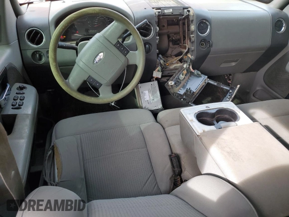 2007 Ford F-150 XLT z VIN 1FTRW14W47FB07005, wystawiony jako Copart lot #43366735 z przebiegiem 182 400 mil mil oraz Szkoda całkowita • Salvage title. Historia ofert i sprzedaży dostępna na DreamBid. Obrazek 8.