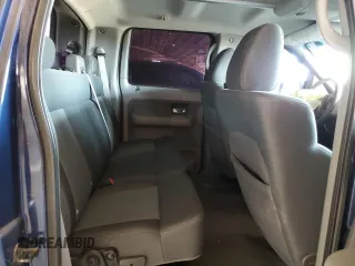 2007 Ford F-150 XLT с VIN 1FTRW12W47KB70650, выставлен на аукционе Copart как лот 64256525 с пробегом Не указан миль и Списание • Salvage title. История ставок и продаж доступна на DreamBid. Изображение 10.