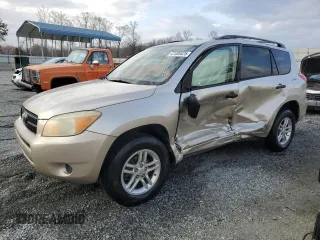 2007 Toyota RAV4 with VIN JTMZD33V276044111, listed as a Copart auction lot 47488425 with 311,477 mi miles and Salvage Title. Bid and sale history available at carsss.com. Image 1.