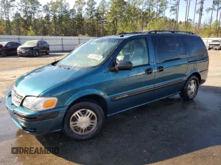 2003 Chevrolet Venture w/Y3G Mobility Pkg with VIN 1GNDX03E83D163083, listed as a Copart auction lot 85219854 with 165,776 mi miles and Salvage Title. Bid and sale history available at carsss.com. Image 1.