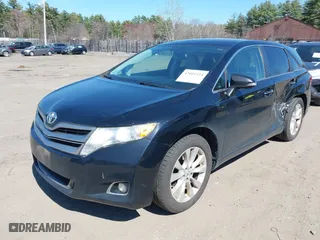2013 Toyota Venza LE with VIN 4T3BA3BB1DU039493, listed as a IAAI auction lot 42051114 with 102,723 mi miles. Bid and sale history available at carsss.com. Image 17.