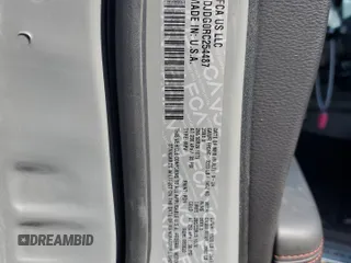 2024 Dodge Durango GT Plus z VIN 1C4RDJDG0RC254487, wystawiony jako Copart lot #53572795 z przebiegiem 4 902 mil mil oraz Szkoda całkowita • Salvage title. Historia ofert i sprzedaży dostępna na DreamBid. Obrazek 14.