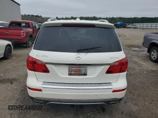 2015 Mercedes-Benz GL-Class GL 450 with VIN 4JGDF6EE4FA451115, listed as a Copart auction lot 69814423 with 108,672 mi miles. Bid and sale history available at carsss.com. Image 6.