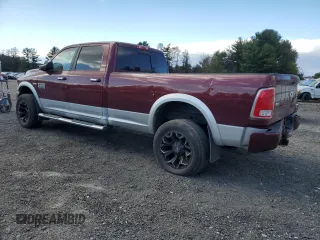 2016 Ram 2500 with VIN 3C6TR5KT1GG306709, listed as a Copart auction lot 72763414 with 102,630 mi miles and Salvage title. Bid and sale history available at DreamBid. Image 2.