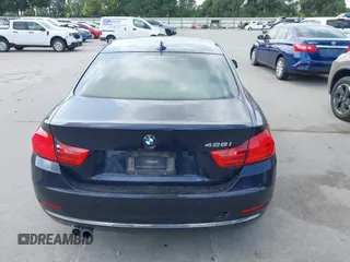 2015 BMW 4 Series 428i with VIN WBA3N3C5XFK234213, listed as a IAAI auction lot 42156861 with 60,324 mi miles and . Bid and sale history available at DreamBid. Image 16.