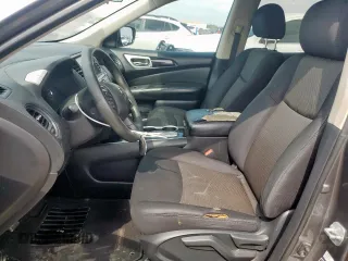 2018 Nissan Pathfinder SL with VIN 5N1DR2MN5JC675413, listed as a Copart auction lot 63344525 with 201,699 mi miles and Clean title. Bid and sale history available at DreamBid. Image 7.