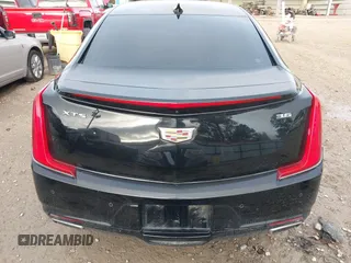2018 Cadillac XTS Luxury with VIN 2G61M5S31J9135706, listed as a IAAI auction lot 41572396 with 140,539 mi miles. Bid and sale history available at carsss.com. Image 16.