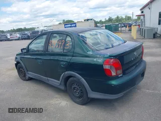 2001 Toyota ECHO with VIN JTDBT123X10106129, listed as a IAAI auction lot 42145473 with 378,060 mi miles and . Bid and sale history available at DreamBid. Image 3.