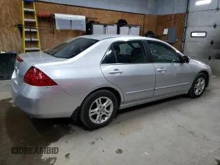 2006 Honda Accord LX SE with VIN 1HGCM56316A031374, listed as a Copart auction lot 64182755 with 227,738 mi miles and Clean title. Bid and sale history available at DreamBid. Image 3.