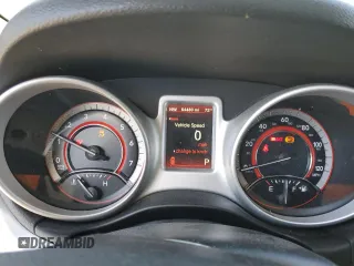2018 Dodge Journey SXT with VIN 3C4PDCBG4JT172213, listed as a Copart auction lot 54105285 with 64,480 mi miles and Salvage title. Bid and sale history available at DreamBid. Image 9.