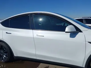 2024 Tesla Model Y Performance with VIN 7SAYGDEF4RF053711, listed as a IAAI auction lot 41836931 with 12,442 mi miles and . Bid and sale history available at DreamBid. Image 13.