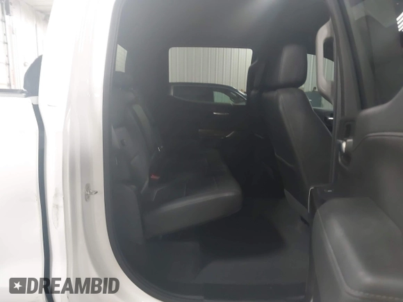 2020 Chevrolet Silverado 1500 LT Trail Boss with VIN 1GCPYFED6LZ209619, listed as a IAAI auction lot 41571604 with 51,753 mi miles. Bid and sale history available at carsss.com. Image 8.