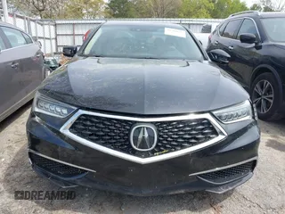 2018 Acura TLX Technology with VIN 19UUB1F52JA007680, listed as a IAAI auction lot 41910198 with 87,585 mi miles and . Bid and sale history available at carsss.com. Image 12.