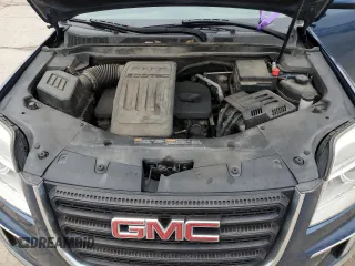 2016 GMC Terrain SLE with VIN 2GKALNEK9G6358917, listed as a Copart auction lot 43624355 with 144,671 mi miles and Salvage Title. Bid and sale history available at carsss.com. Image 14.