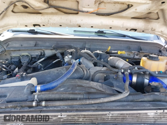 2015 Ford F-250 XLT with VIN 1FTBF2BT1FEB76061, listed as a IAAI auction lot 41500598 with 256,547 mi miles and . Bid and sale history available at DreamBid. Image 10.