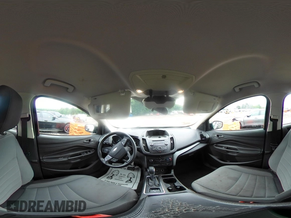 2018 Ford Escape S with VIN 1FMCU0F79JUB96676, listed as a IAAI auction lot 42343829 with 115,123 mi miles and . Bid and sale history available at DreamBid. Image 18.