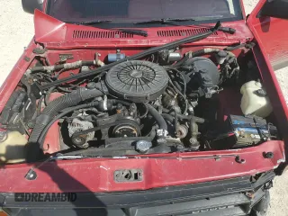 1989 Dodge Dakota z VIN 1B7GG66X6KS127702, wystawiony jako Copart lot #43276685 z przebiegiem 121 862 mil mil oraz Czysty tytuł • Clean title. Historia ofert i sprzedaży dostępna na DreamBid. Obrazek 11.