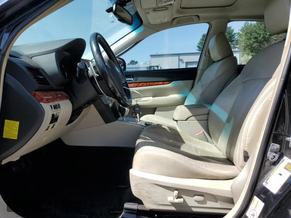 2012 Subaru Legacy Limited with VIN 4S3BMBK62C3020893, listed as a Copart auction lot 54986085 with 191,027 mi miles and Clean Title. Bid and sale history available at carsss.com. Image 7.