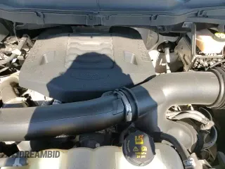 2023 Ford F-150 Lariat with VIN 1FTFW1E85PFB70620, listed as a Copart auction lot 86488685 with 48,737 mi miles and Salvage title. Bid and sale history available at DreamBid. Image 13.