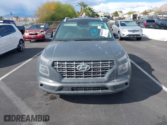 2023 Hyundai Venue Limited with VIN KMHRC8A3XPU274066, listed as a IAAI auction lot 40841715 with 23,989 mi miles and . Bid and sale history available at DreamBid. Image 17.