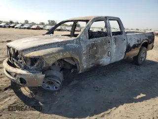 2003 Dodge Ram 2500 ST with VIN 3D7KA28633G713295, listed as a Copart auction lot 69275934 with 0 mi miles and Non Repairable. Bid and sale history available at carsss.com. Image 1.