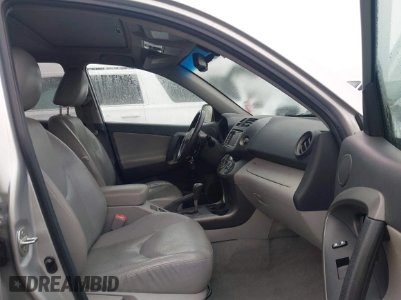 2010 Toyota RAV4 Limited с VIN 2T3YK4DV0AW007277, выставлен на аукционе IAAI как лот 41518501 с пробегом 208 927 миль миль и . История ставок и продаж доступна на DreamBid. Изображение 5.