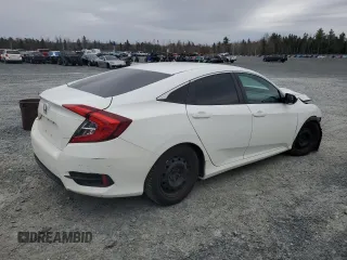 2017 Honda Civic LX z VIN 2HGFC2F53HH025872, wystawiony jako Copart lot #55644875 z przebiegiem 338 960 mil mil oraz Szkoda całkowita • Salvage title. Historia ofert i sprzedaży dostępna na DreamBid. Obrazek 3.