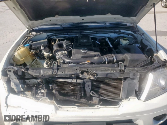 2017 Nissan Frontier SV with VIN 1N6DD0FR7HN745271, listed as a Copart auction lot 52117385 with 63,044 mi miles and Salvage title. Bid and sale history available at DreamBid. Image 11.
