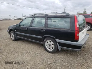 1999 Volvo V70 XC with VIN YV1LZ56D5X2553777, listed as a Copart auction lot 68542974 with 0 mi miles and Clean Title. Bid and sale history available at carsss.com. Image 2.