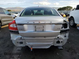 2016 Volvo S80 T5 Drive-E z VIN YV140MAK8G1197118, wystawiony jako Copart lot #85920564 z przebiegiem 70 941 mil mil oraz Szkoda całkowita • Salvage title. Historia ofert i sprzedaży dostępna na DreamBid. Obrazek 6.