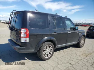 2011 Land Rover LR4 HSE z VIN SALAG2D48BA571525, wystawiony jako Copart lot #47738585 z przebiegiem 140 904 mil mil oraz Czysty tytuł • Clean title. Historia ofert i sprzedaży dostępna na DreamBid. Obrazek 3.