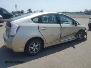 2011 Toyota Prius I with VIN JTDKN3DU4B1333551, listed as a Copart auction lot 60990605 with 142,414 mi miles and Clean title. Bid and sale history available at DreamBid. Image 3.