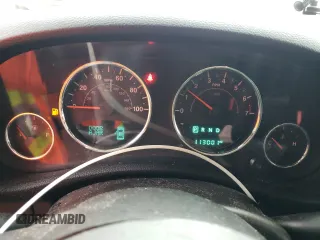2016 Jeep Wrangler Unlimited Sport with VIN 1C4BJWDG2GL305086, listed as a Copart auction lot 48212105 with 113,001 mi miles and Salvage Title. Bid and sale history available at DreamBid. Image 9.