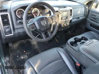 2018 Ram 3500 Big Horn with VIN 3C63R3DJ5JG249972, listed as a Copart auction lot 73293034 with 82,078 mi miles and Salvage Title. Bid and sale history available at carsss.com. Image 8.