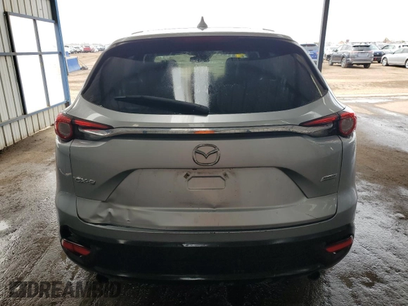 2018 Mazda CX-9 Touring with VIN JM3TCACY6J0227780, listed as a Copart auction lot 50430485 with 156,266 mi miles and Clean Title. Bid and sale history available at carsss.com. Image 6.