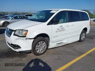 2017 Dodge Grand Caravan SE Plus with VIN 2C4RDGBG4HR746936, listed as a IAAI auction lot 41968024 with 113,156 mi miles and . Bid and sale history available at DreamBid. Image 21.