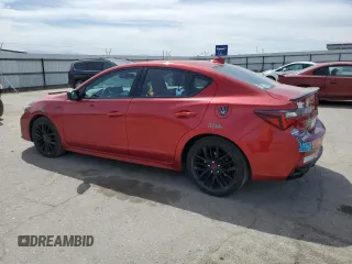 2020 Acura ILX Premium with VIN 19UDE2F8XLA002530, listed as a Copart auction lot 53042955 with 49,067 mi miles and Salvage title. Bid and sale history available at DreamBid. Image 2.