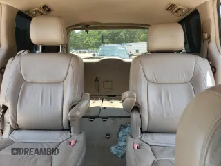 2004 Toyota Sienna XLE z VIN 5TDZA22C34S130347, wystawiony jako Copart lot #59532885 z przebiegiem 203 042 mil mil oraz Szkoda całkowita • Salvage title. Historia ofert i sprzedaży dostępna na DreamBid. Obrazek 10.
