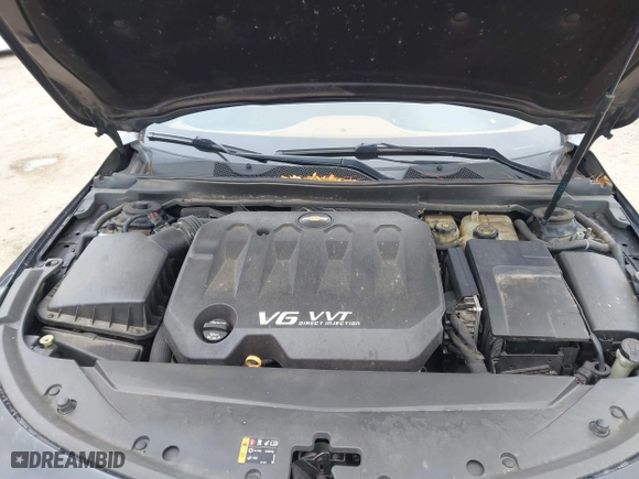 2015 Chevrolet Impala LTZ with VIN 2G1165S36F9149382, listed as a IAAI auction lot 41481211 with 195,516 mi miles. Bid and sale history available at carsss.com. Image 10.