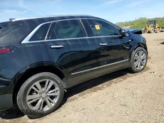 2024 Cadillac XT5 AWD Premium Luxury z VIN 1GYKNDRS9RZ747170, wystawiony jako Copart lot #55978295 z przebiegiem 3 255 mil mil oraz Szkoda całkowita • Salvage title. Historia ofert i sprzedaży dostępna na DreamBid. Obrazek 14.